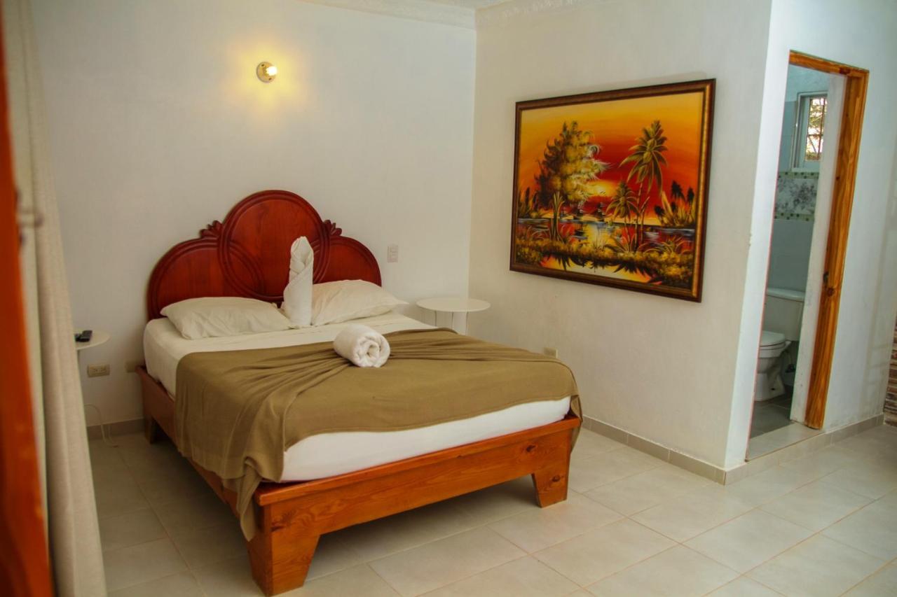 Hotel Colinas Del Rey Hato Mayor Del Rey Екстер'єр фото