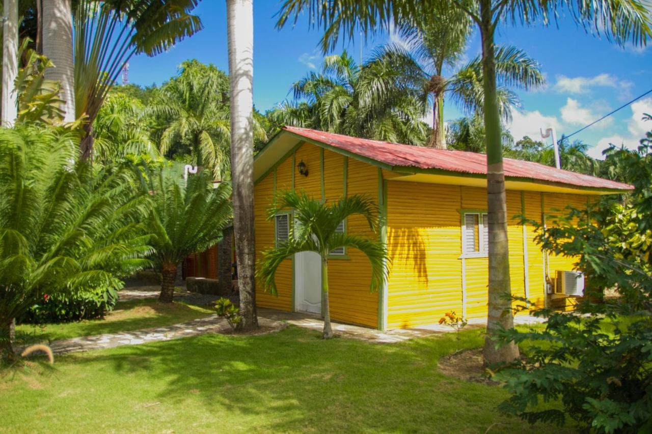 Hotel Colinas Del Rey Hato Mayor Del Rey Екстер'єр фото