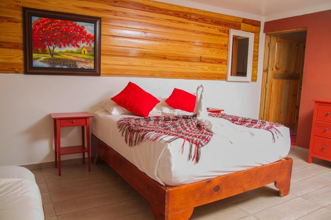 Hotel Colinas Del Rey Hato Mayor Del Rey Екстер'єр фото