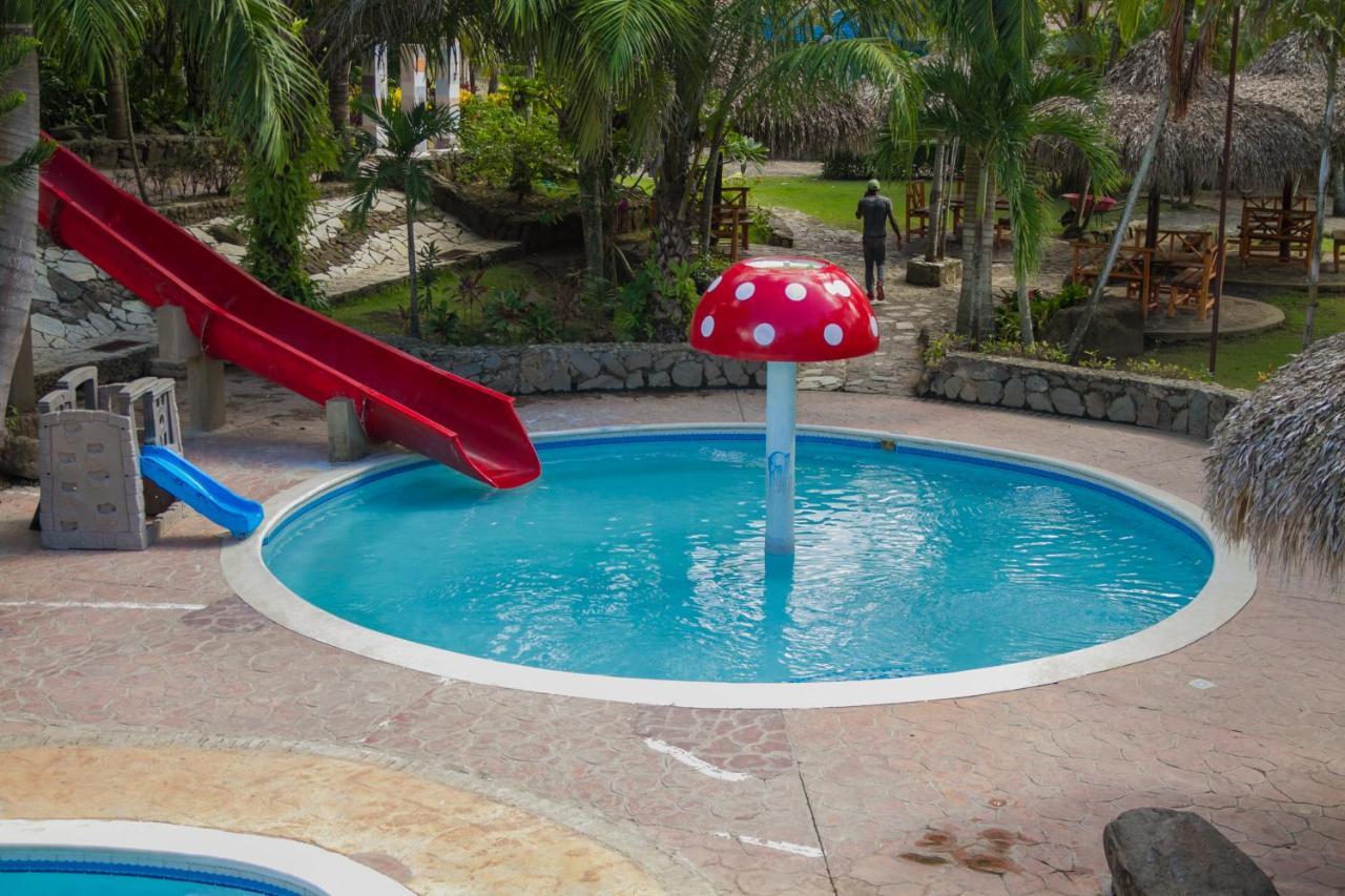Hotel Colinas Del Rey Hato Mayor Del Rey Екстер'єр фото