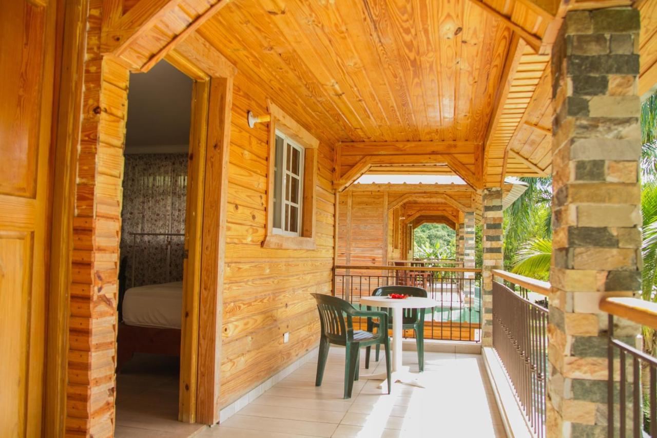 Hotel Colinas Del Rey Hato Mayor Del Rey Екстер'єр фото