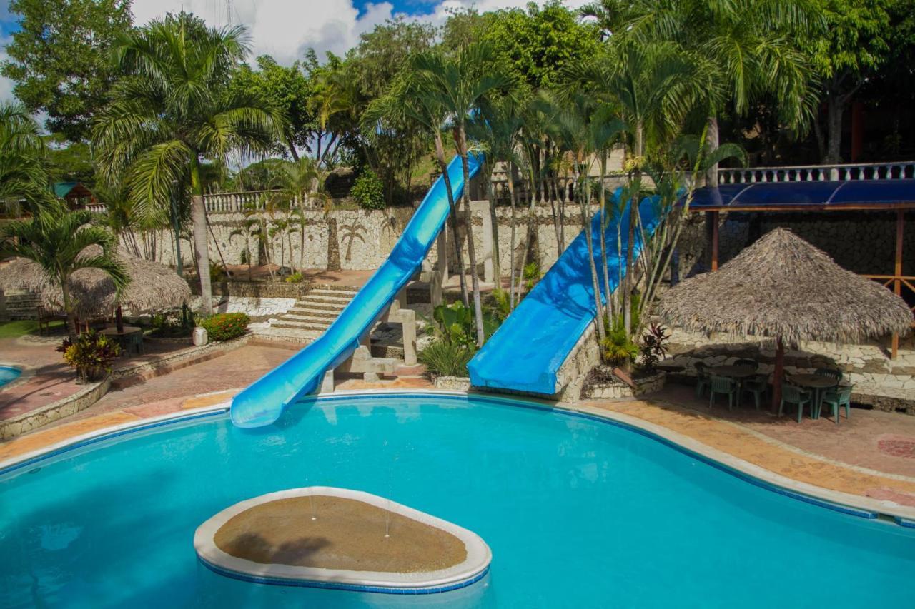 Hotel Colinas Del Rey Hato Mayor Del Rey Екстер'єр фото